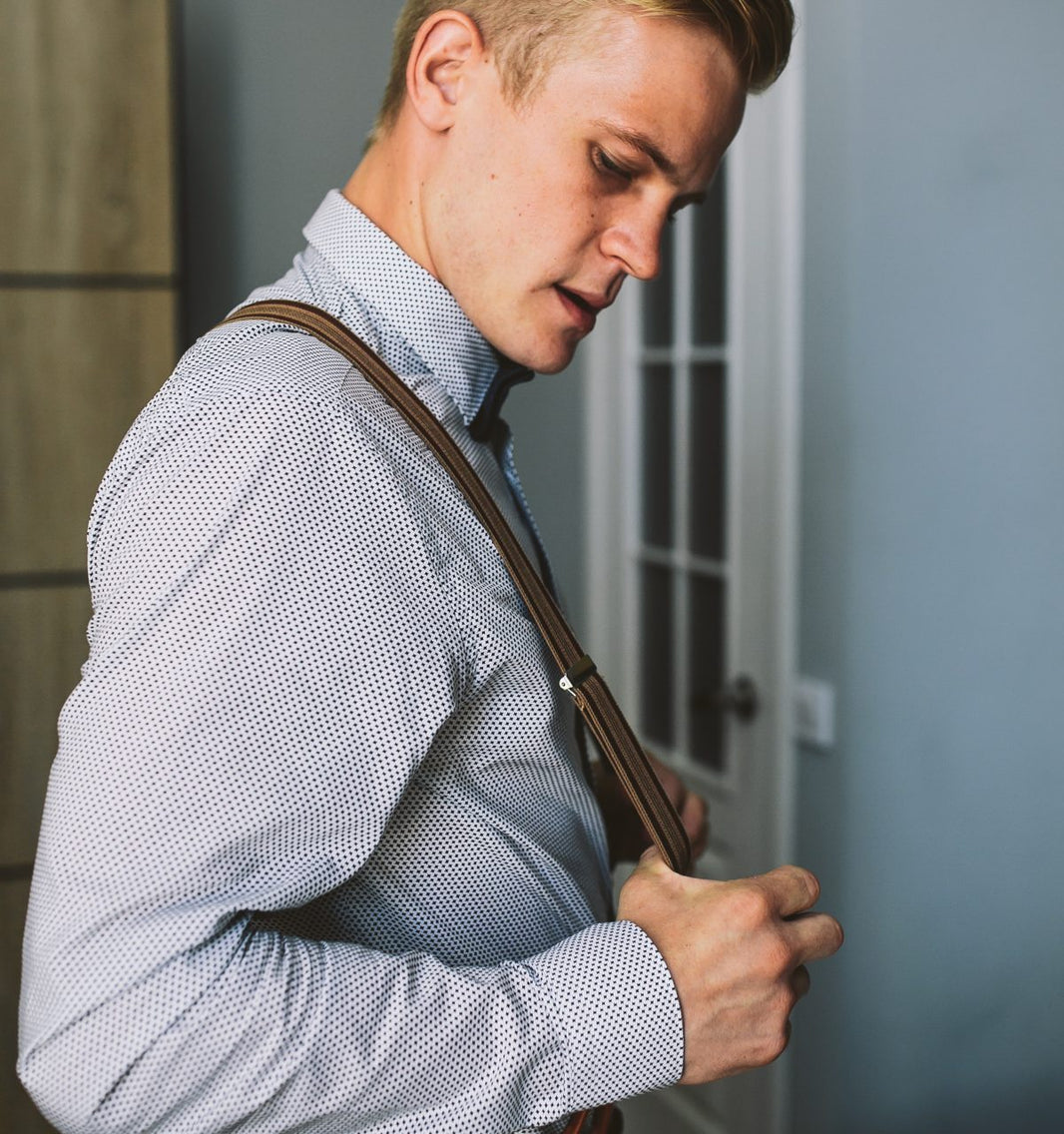 Why Choose Suspenders Over a Belt: The Secret That Makes the Difference