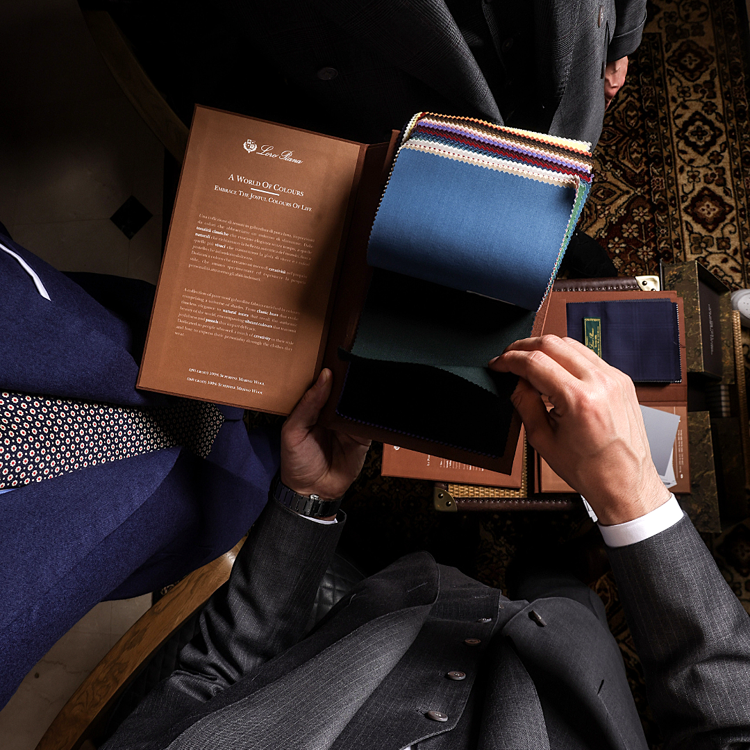 Simplified Bespoke: The Revolutionary Method for Made-to-Measure Clothing