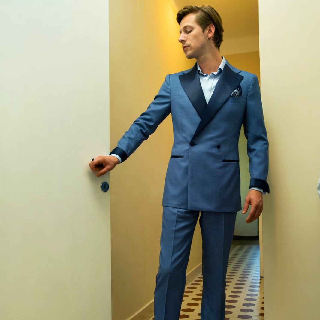 Double-Breasted Jackets: Trendy or Outdated?