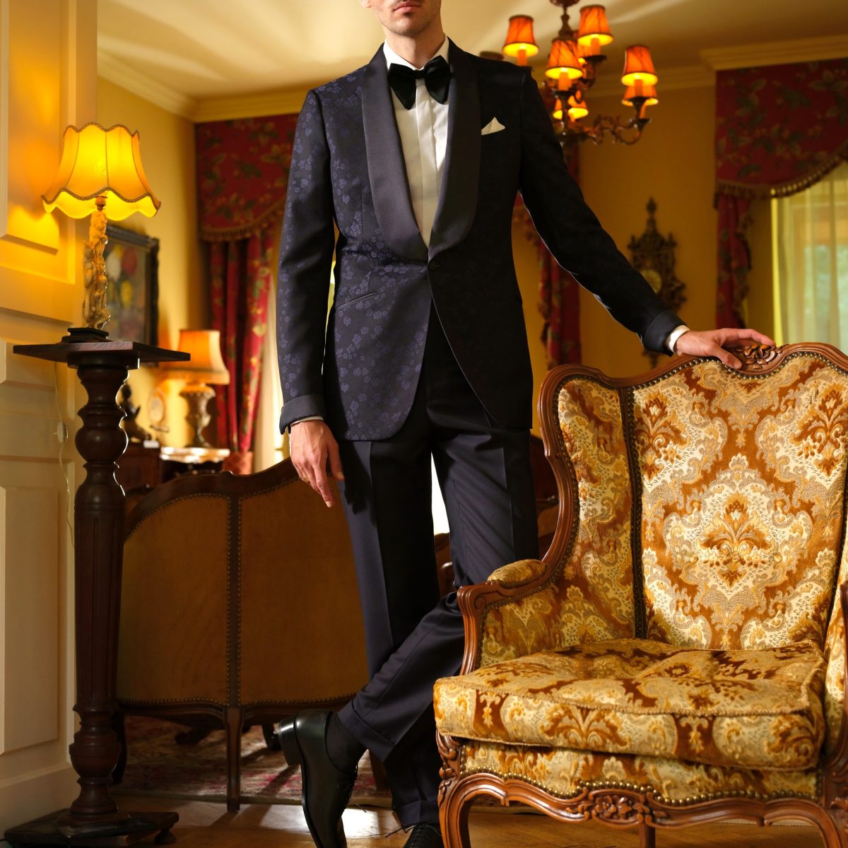 Styling for Formal Events: From Weddings to Cocktail Parties