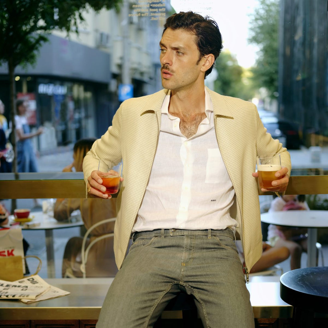 Top 5 Essential Pieces in Every Stylish Man’s Summer Wardrobe