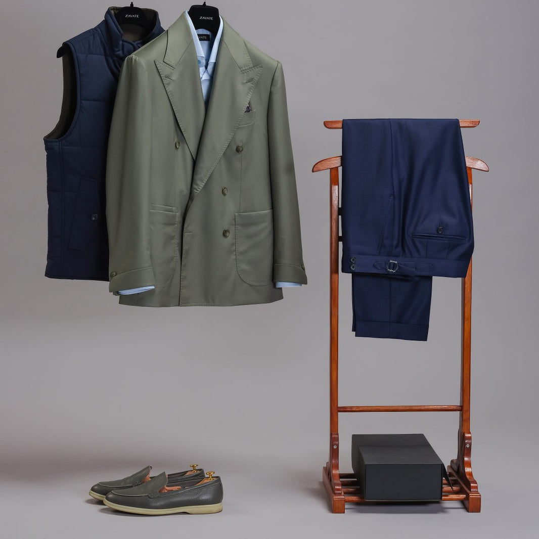 Fall Capsule Wardrobe? Here Are 5 Combinations That Will Turn Heads