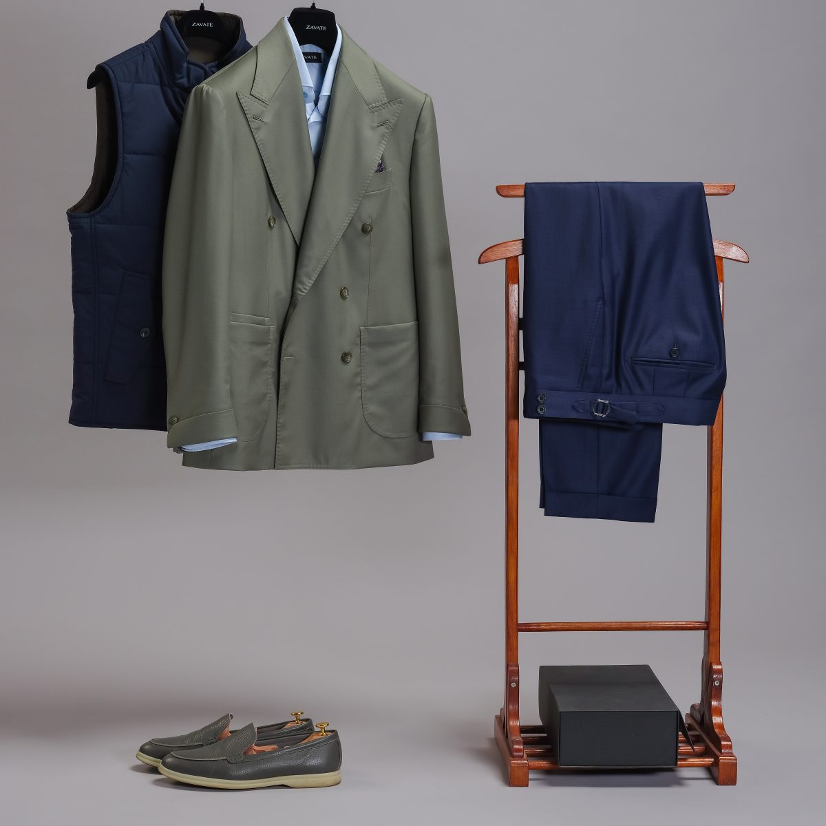 Fall Capsule Wardrobe? Here Are 5 Combinations That Will Turn Heads