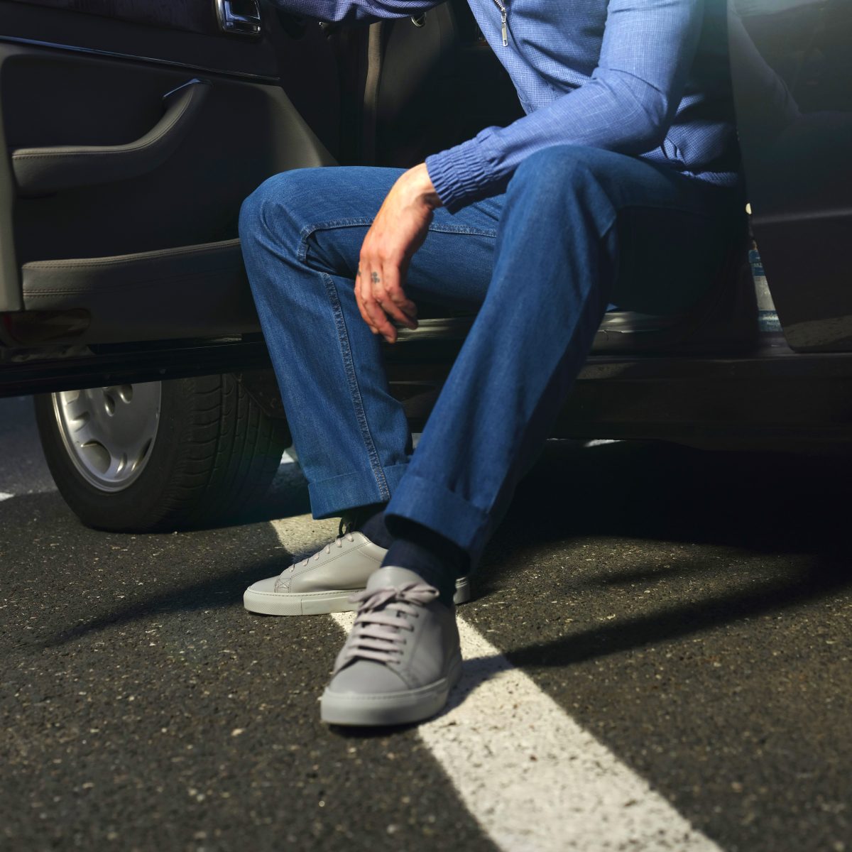 A Short Guide to Choosing the Right Sneakers