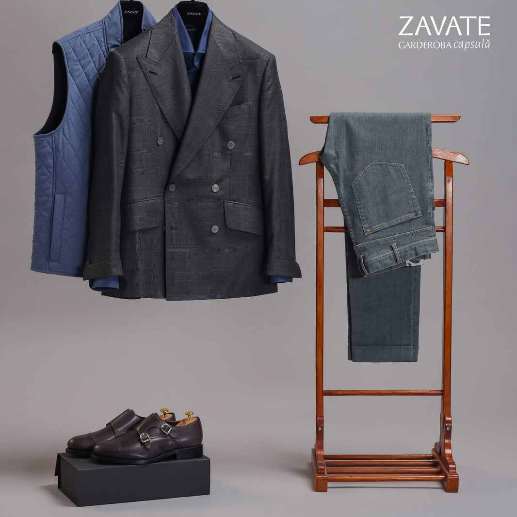 Winter Layering: How to Look Impeccable When the Thermometer Drops