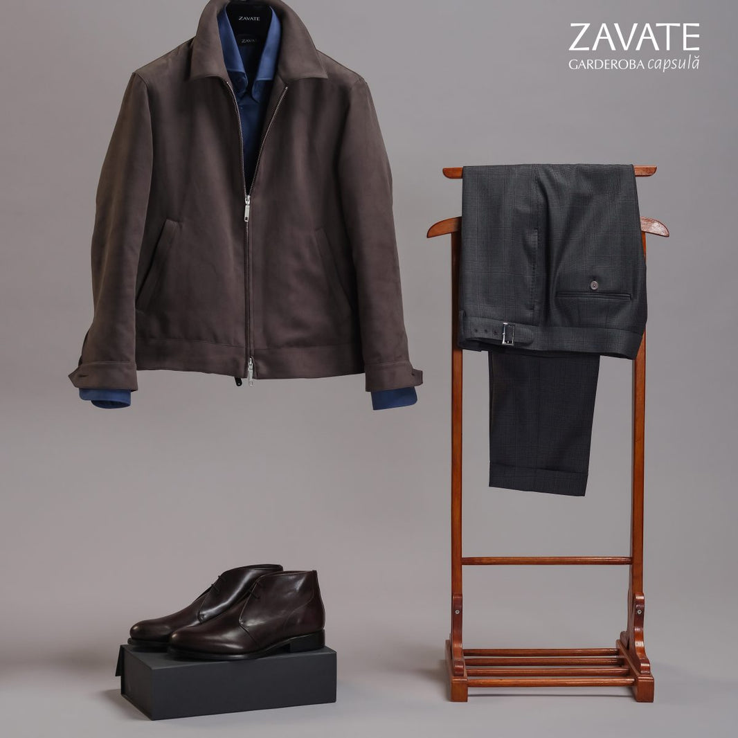 Winter Sport Jackets: How to Style Them When the Weather Changes Frequently