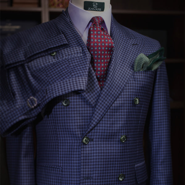 The Measure, the Model, the Material: the Three M’s to Keep in Mind for a Suit