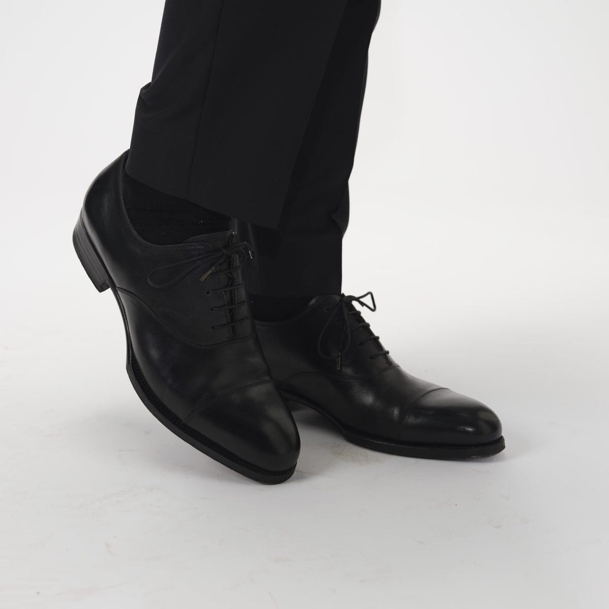 Patent Leather Shoes: The Only Option for a Wedding Suit?