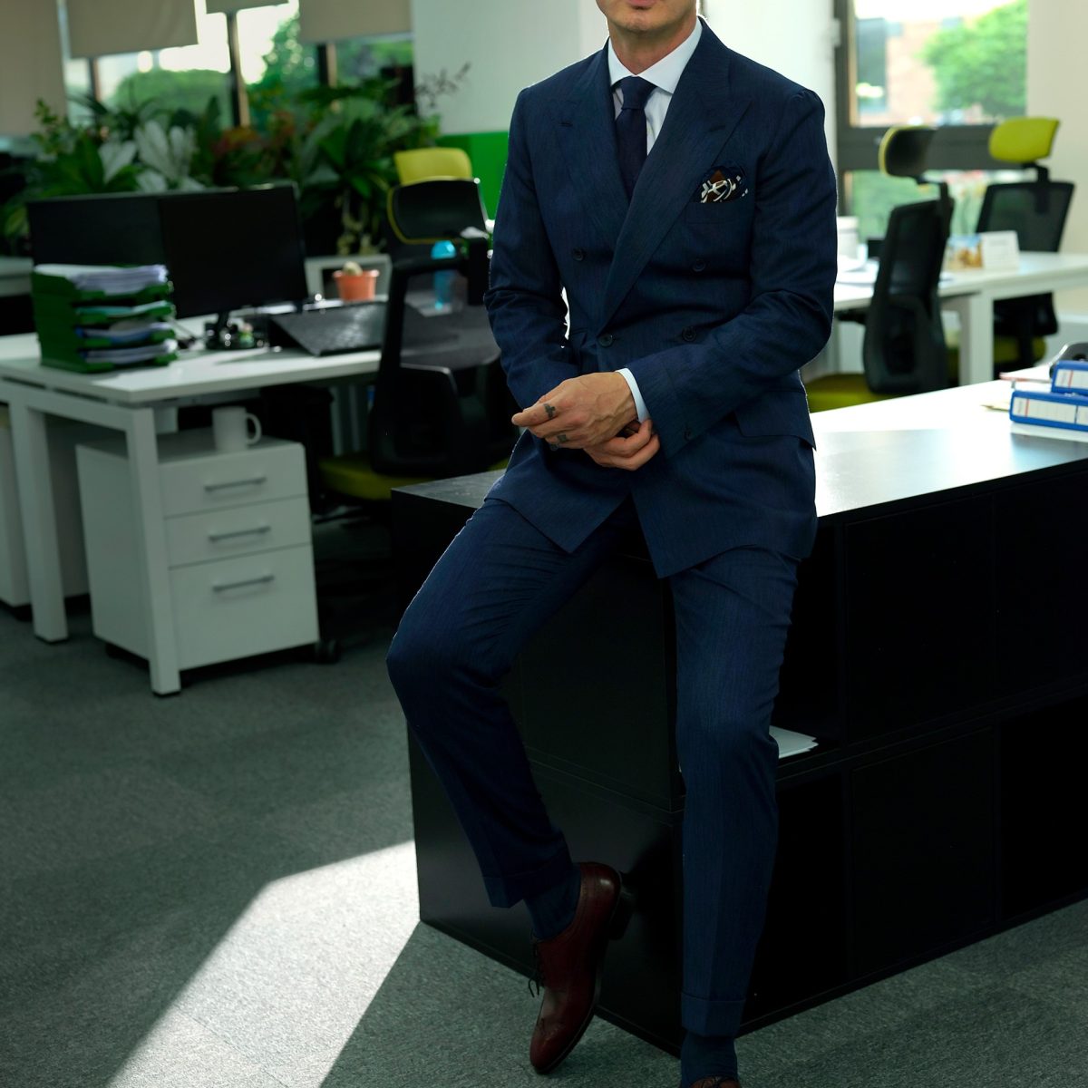 5 Things You Shouldn’t Wear to the Office