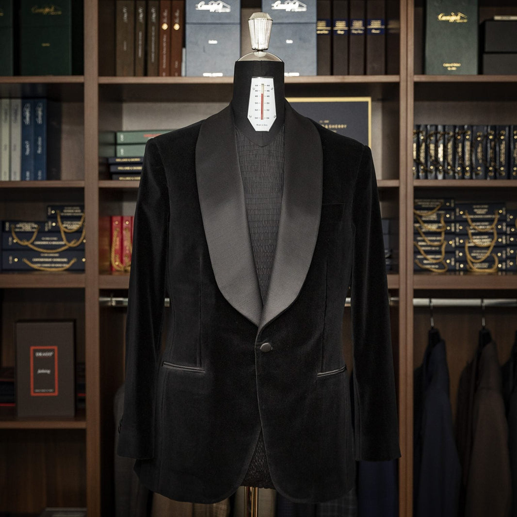 Black Tie: The ABCs of Formalwear