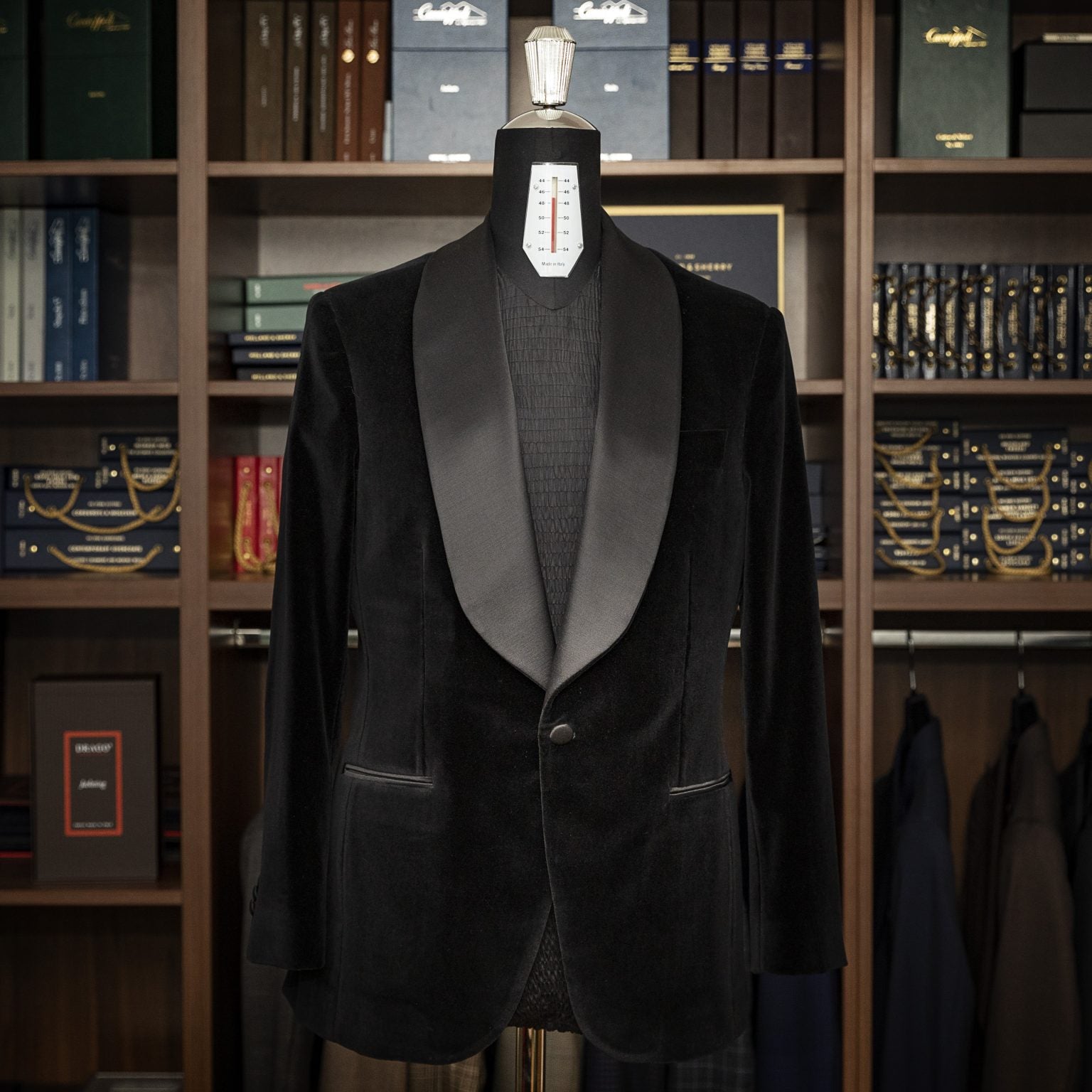 Black Tie: The ABCs of Formalwear