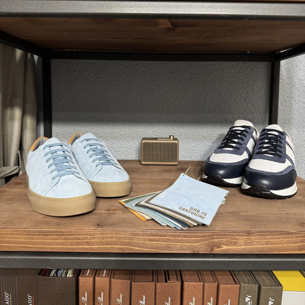 ZAVATE Sneakers: The Ideal Alternative to Leather Shoes