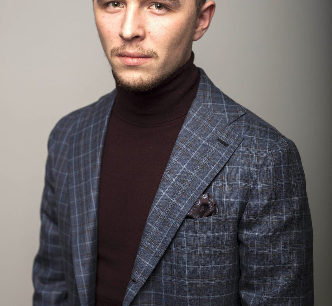 7 Clothing Tricks for Thin Men