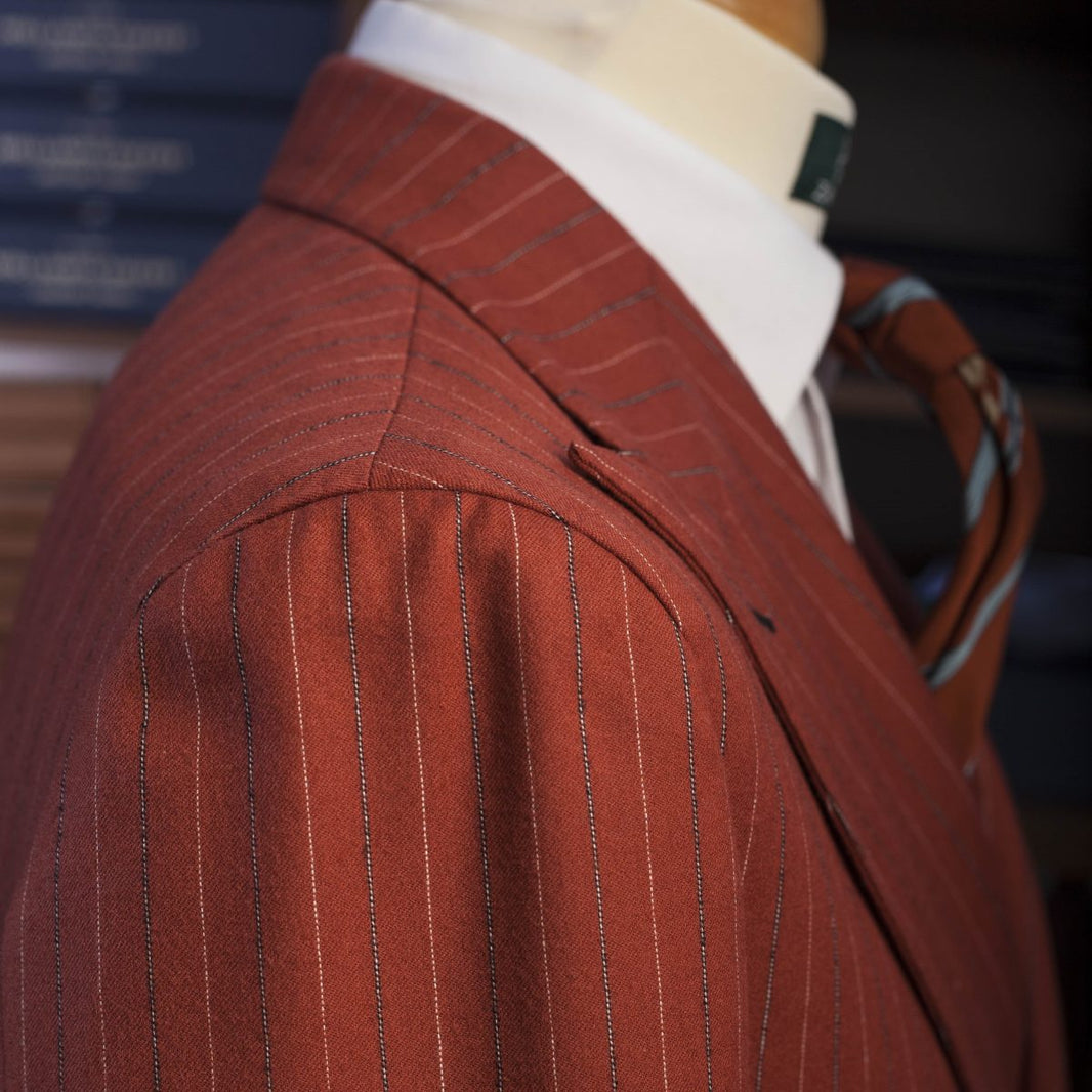 5 Popular Patterns for a Bespoke Suit