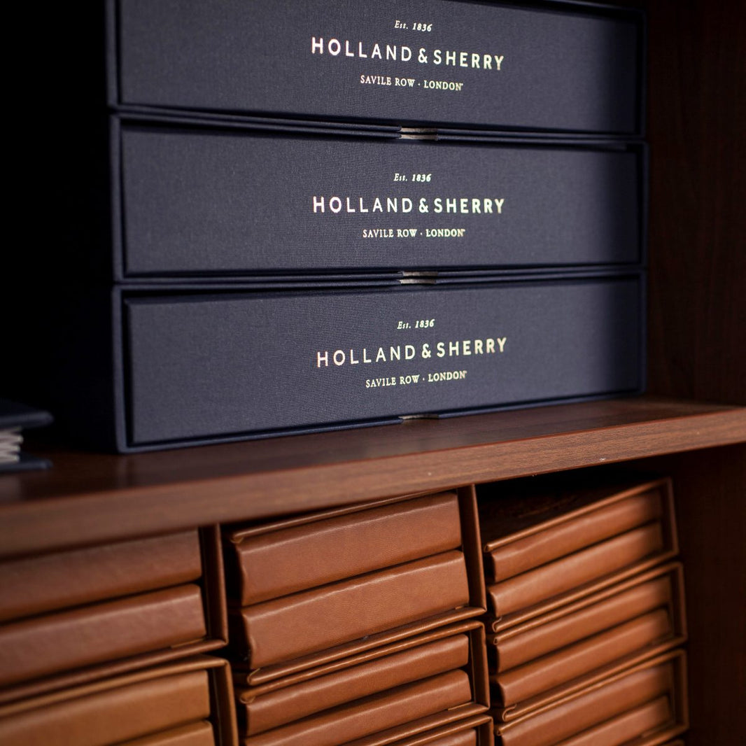 Ideal Fabrics for a Bespoke Suit