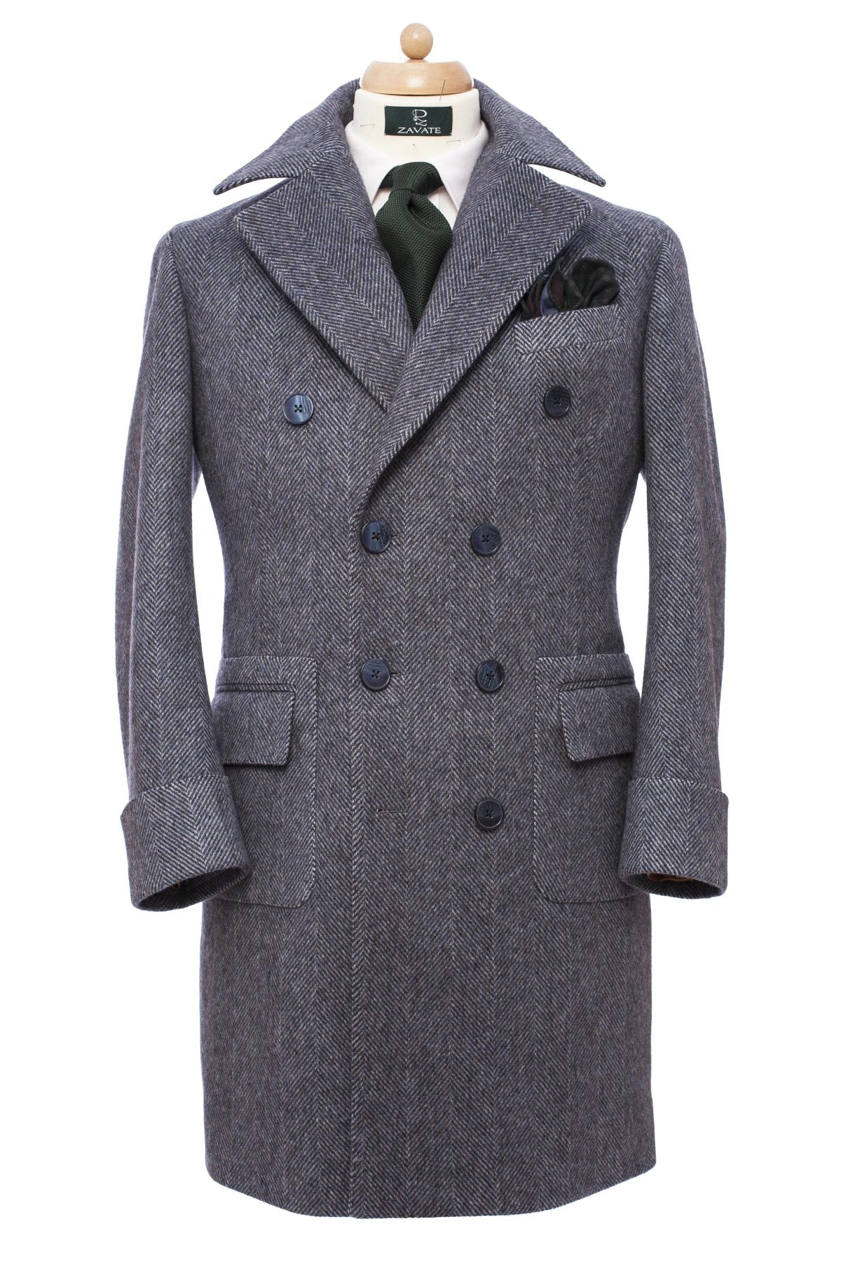 Men’s Overcoat: Types and How to Wear Them with Style