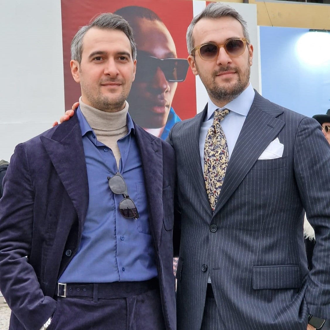 Effortless Elegance: Get Inspired by Italian Men’s Style