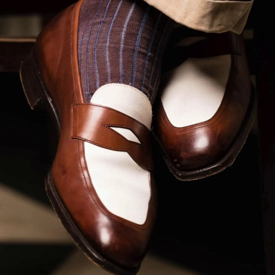 Colorful Socks: A Quick Guide for Busy Men