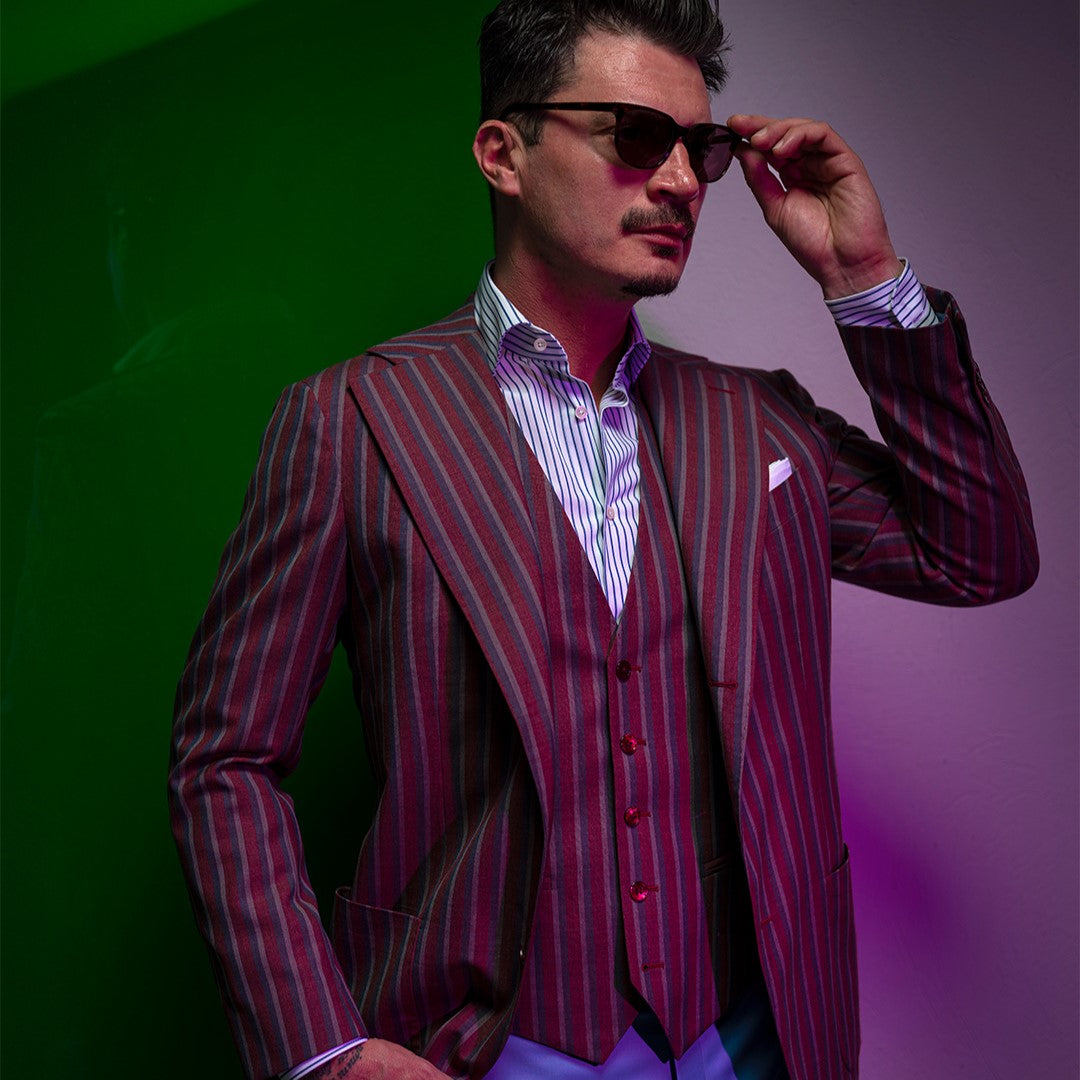 7 Clothing Tricks for Short Men