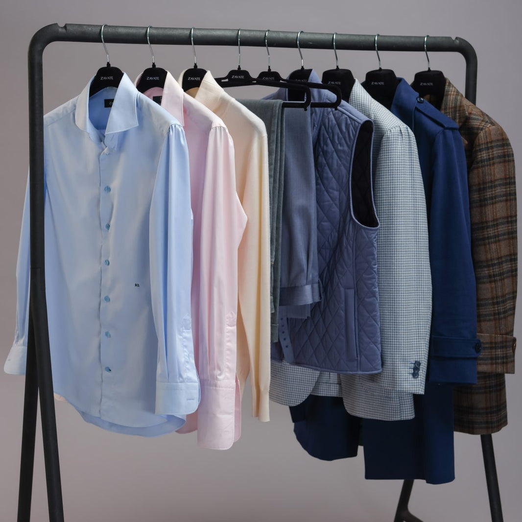 What Does a Wardrobe Audit Involve? Here’s the Step-by-Step Process
