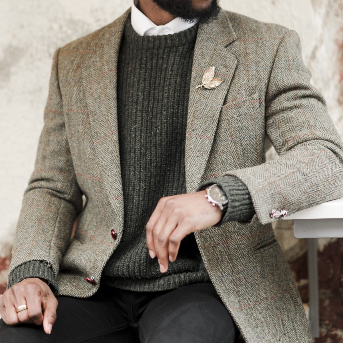 Tweed Blazers: From Countryside to Street Style
