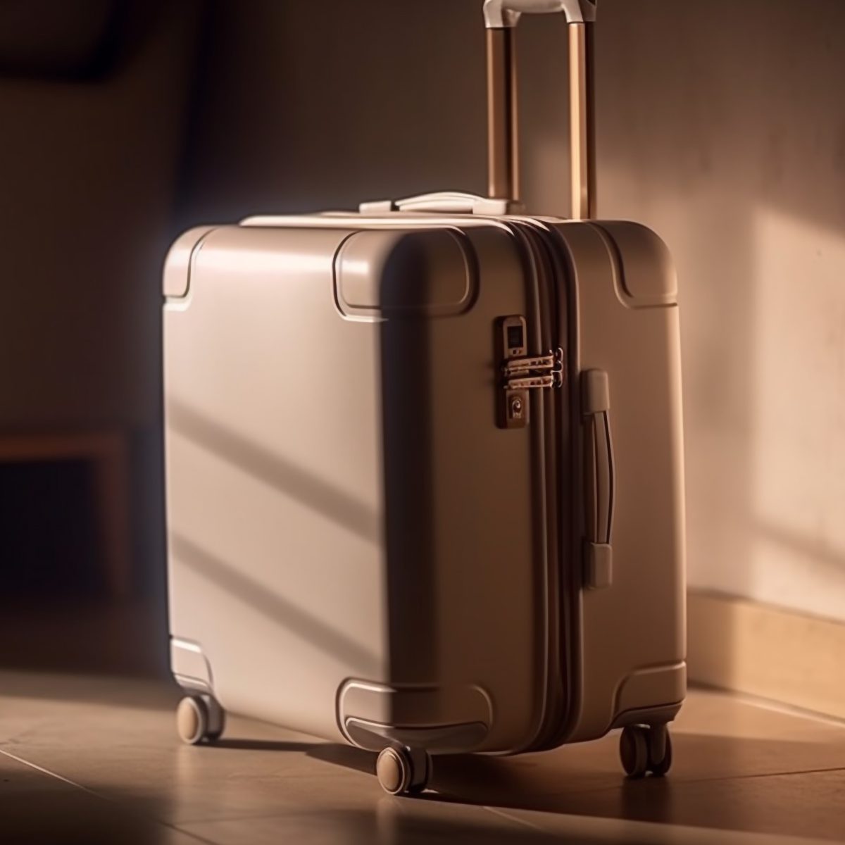 The Perfect Luggage: How to Travel with Wrinkle-Free Clothes