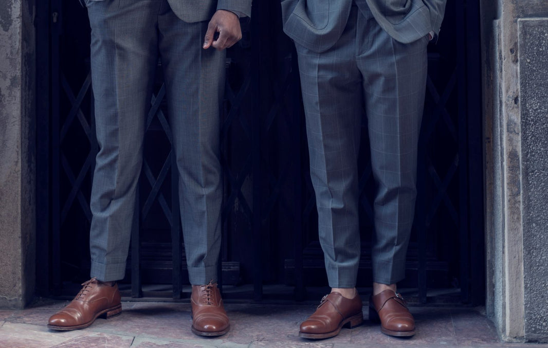 The Untold History of Trousers (Part II)