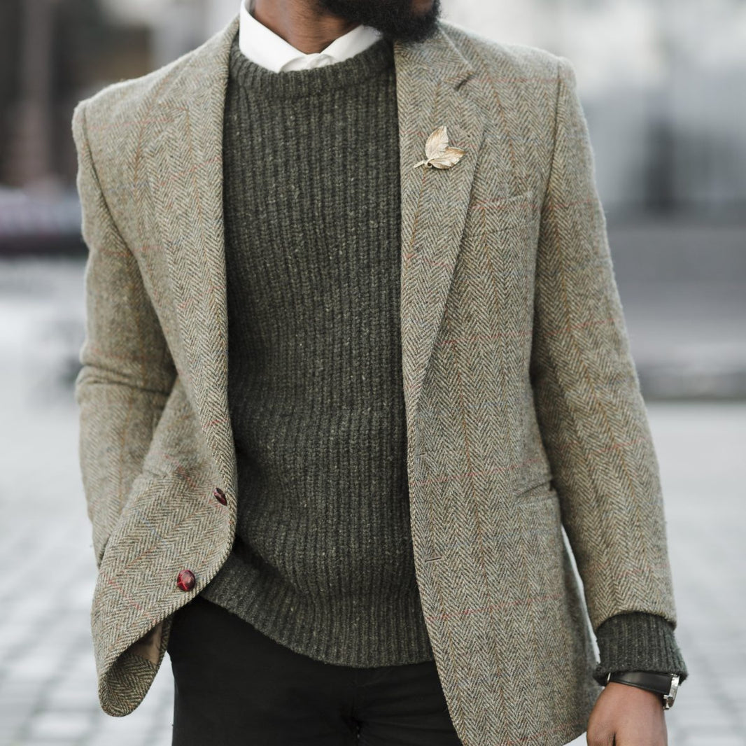 7 Types of Sweaters: How to Wear Them to Showcase Your Style