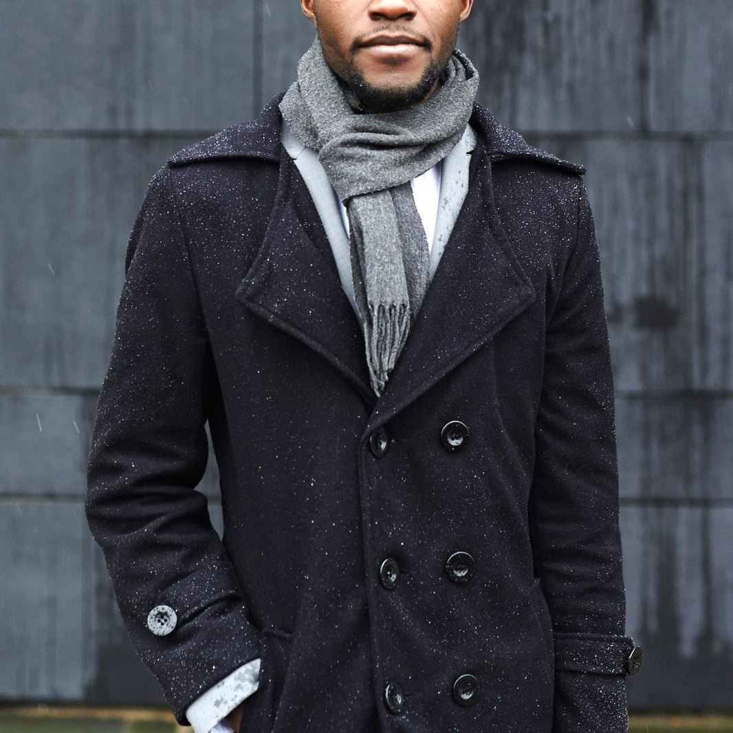 How to Wear a Scarf Like a Pro: 5 Basic Rules