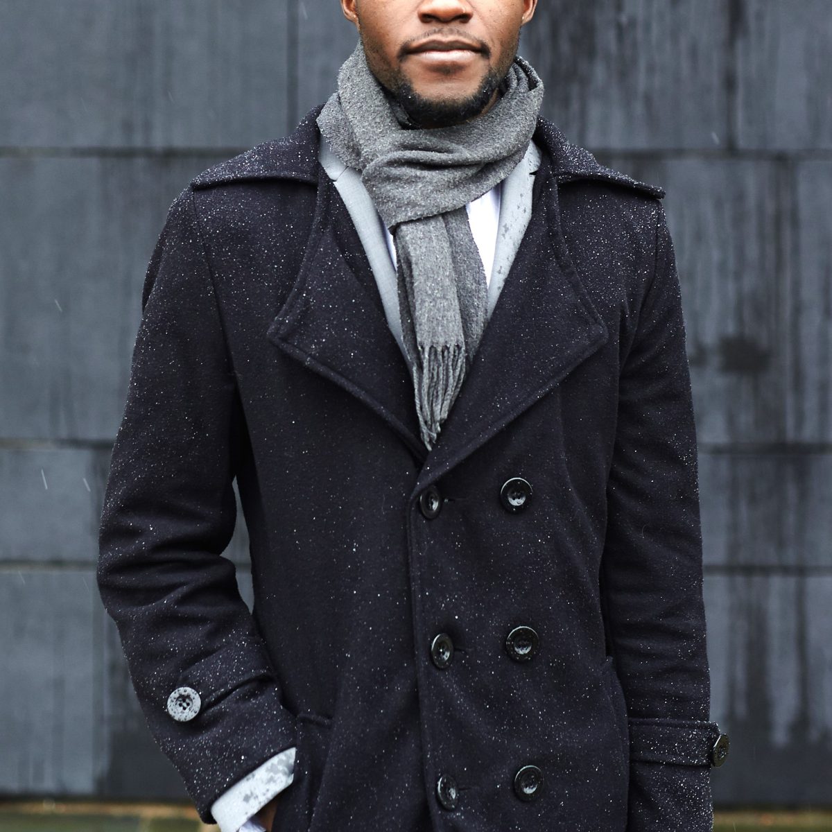 How to Wear a Scarf Like a Pro: 5 Basic Rules