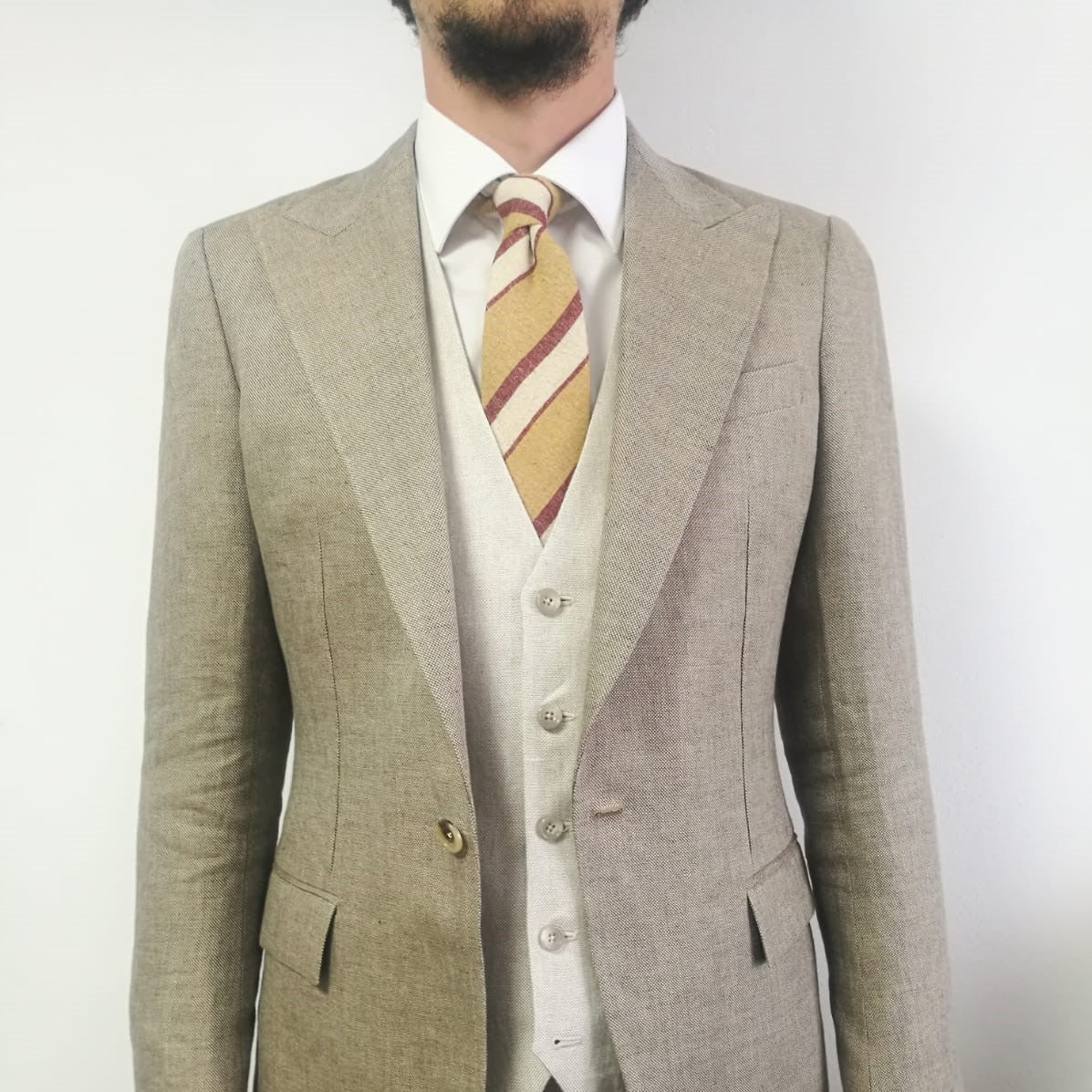 The Summer Suit: The Solution for the Hot Season