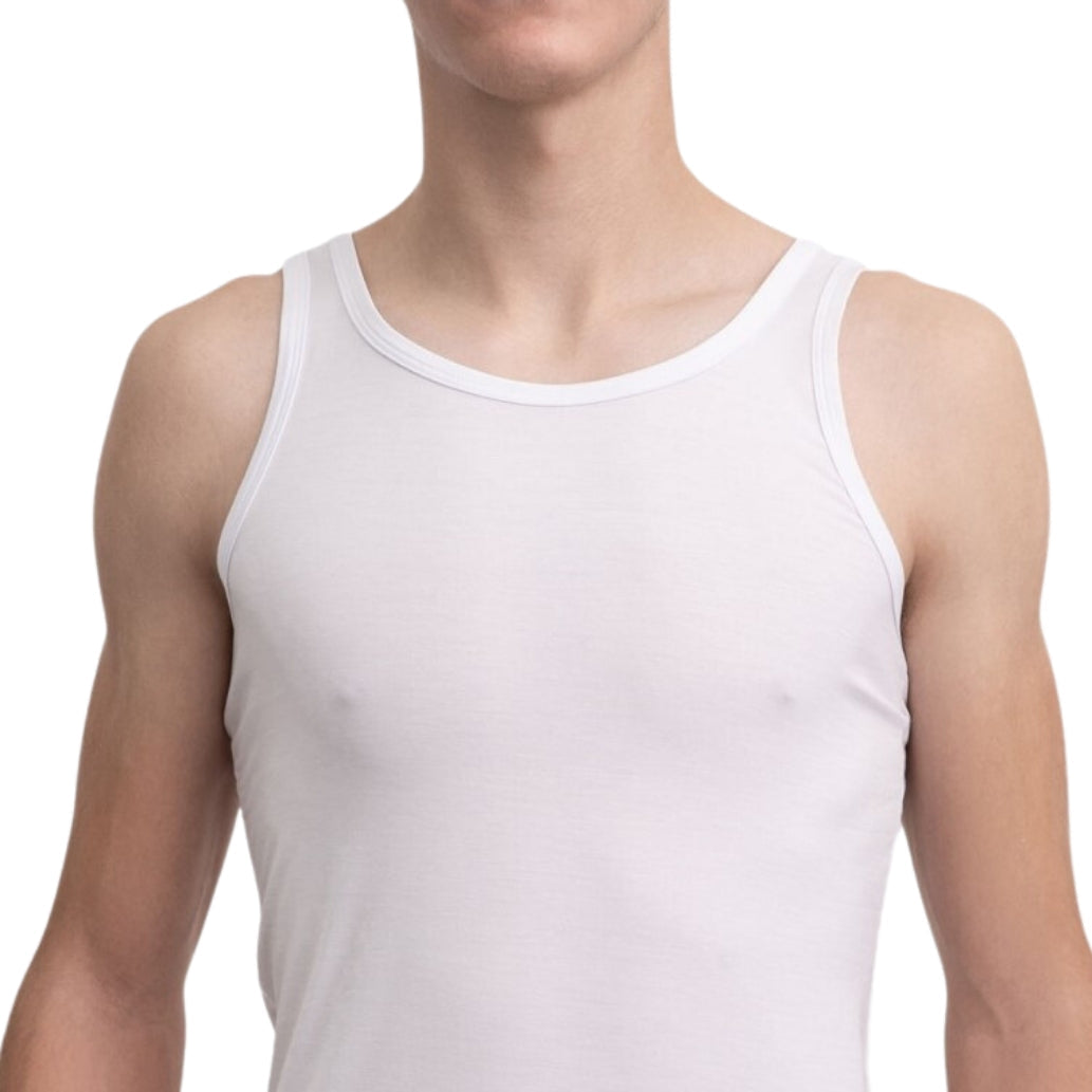 The White Tank Top: 3 Reasons Why You Should Avoid It