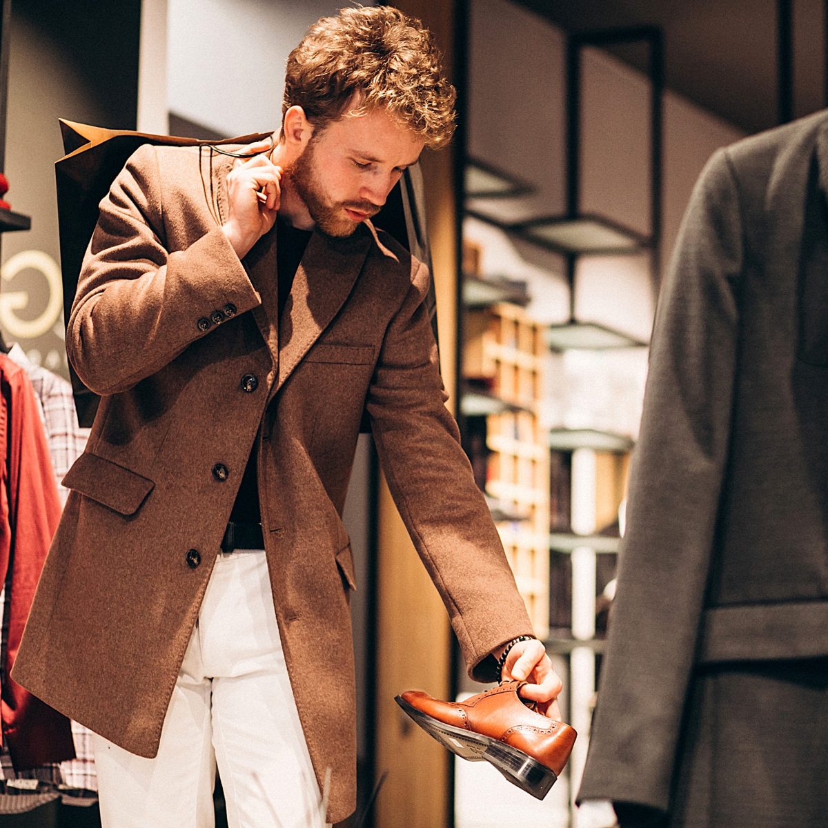 How to Care for Your Favorite Clothes: A Quick Guide for Busy Men