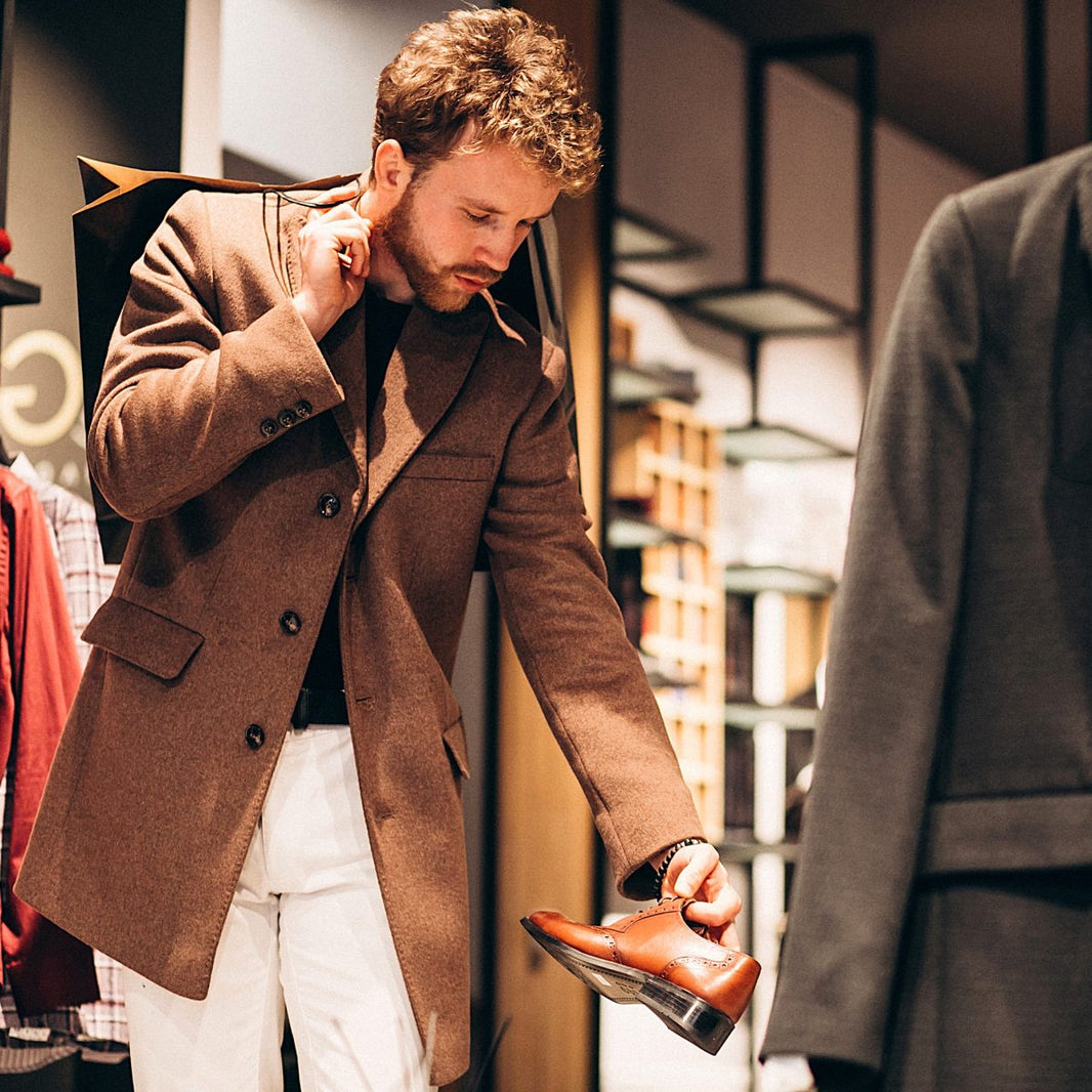 How to Care for Your Favorite Clothes: A Quick Guide for Busy Men