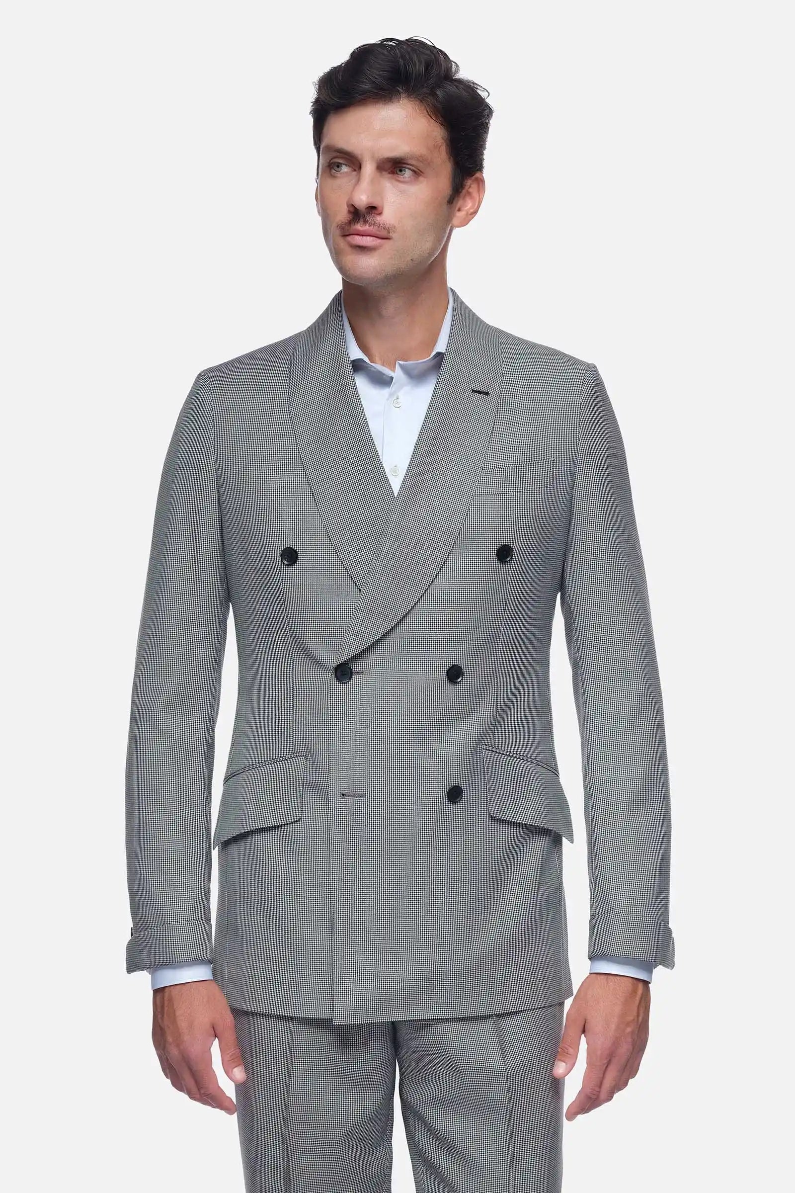 DB Houndstooth Suit