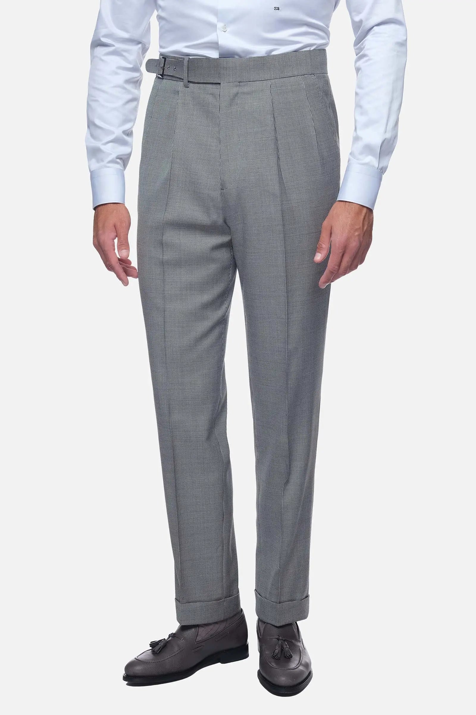 DB Houndstooth Suit