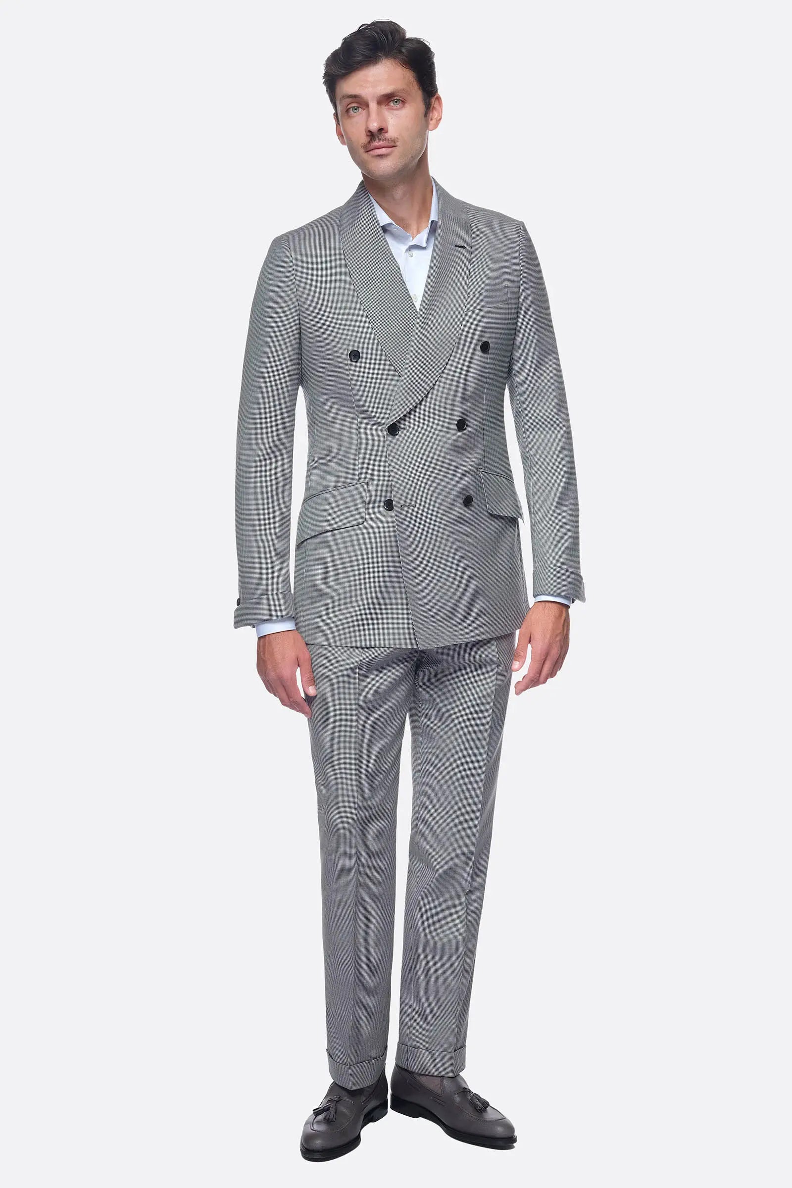 DB Houndstooth Jacket