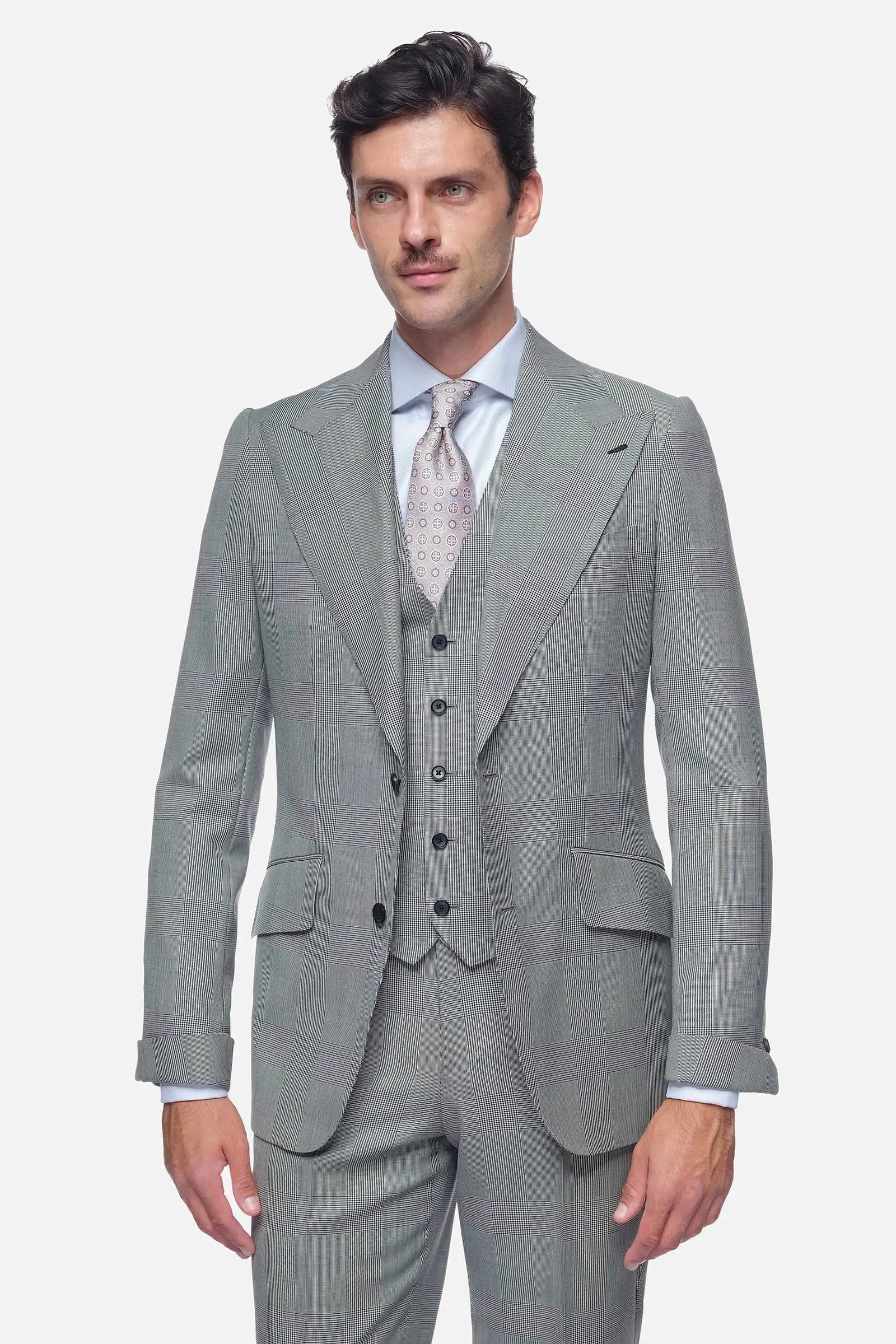 Subtle Prince of Whales Waistcoat