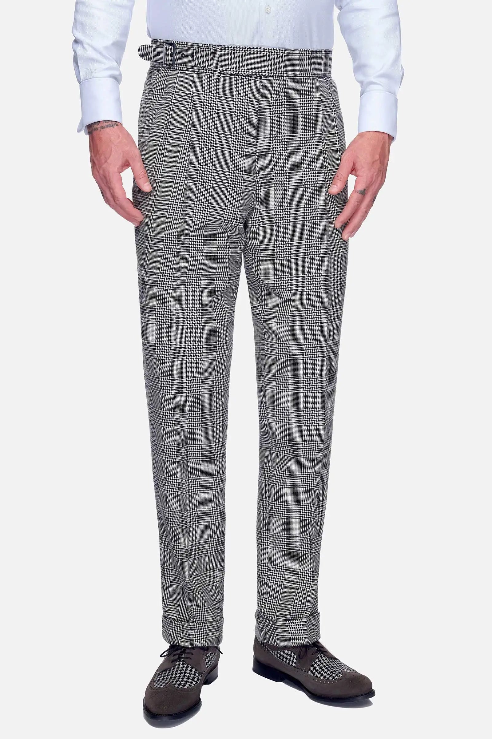 Prince of Wales Trousers