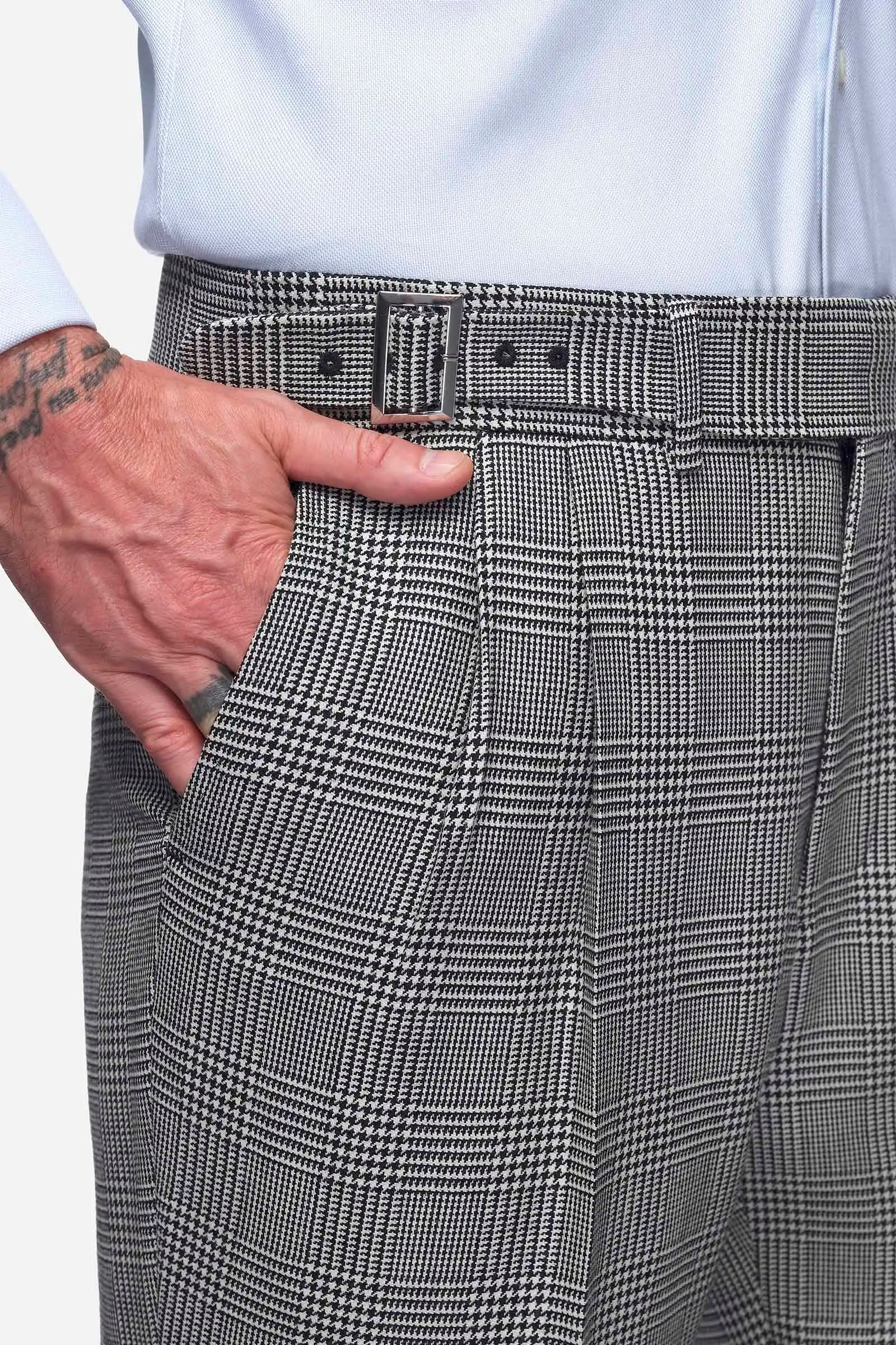 Prince of Wales Trousers