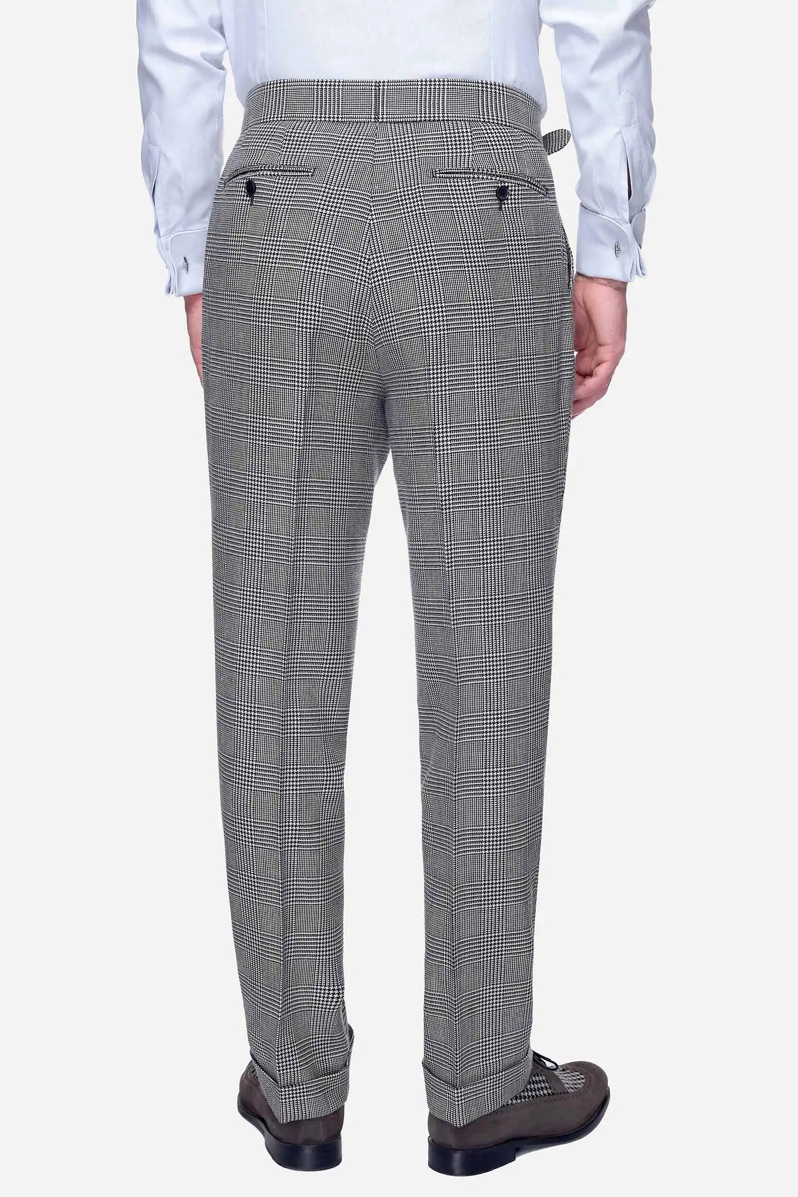 Prince of Wales Trousers