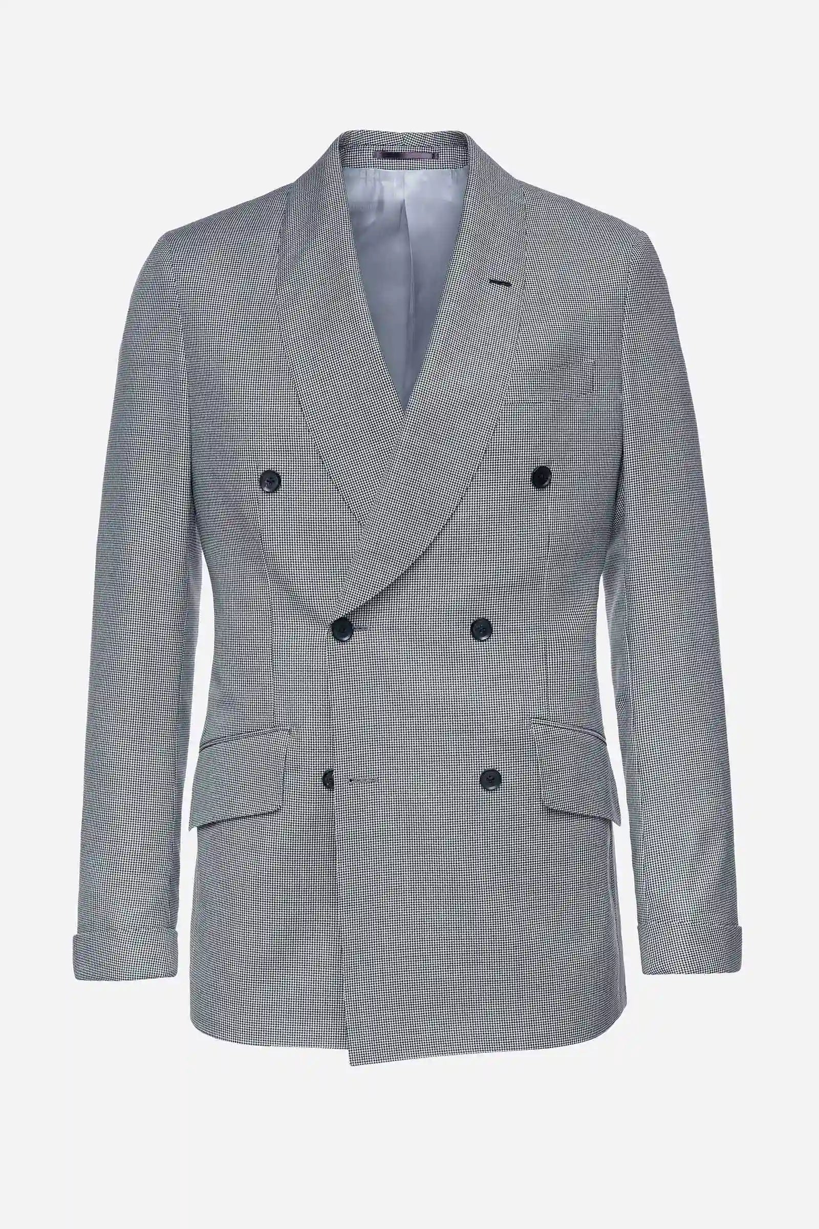 DB Houndstooth Jacket
