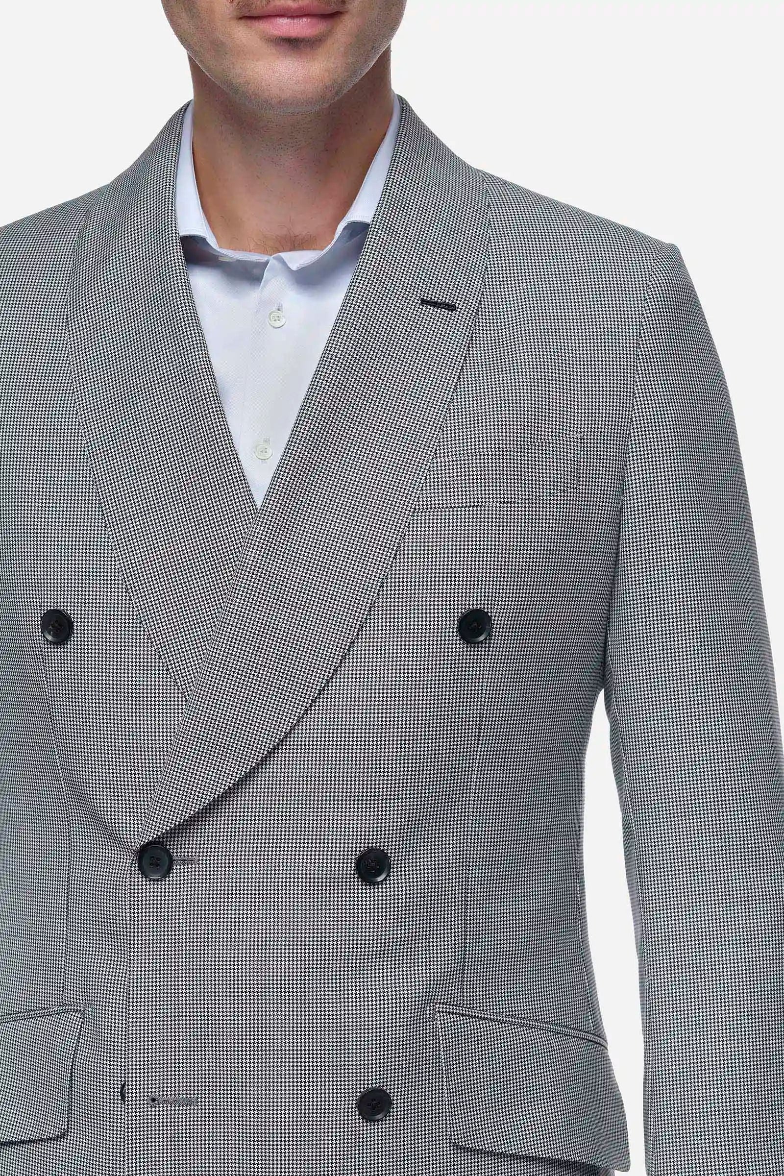 DB Houndstooth Jacket