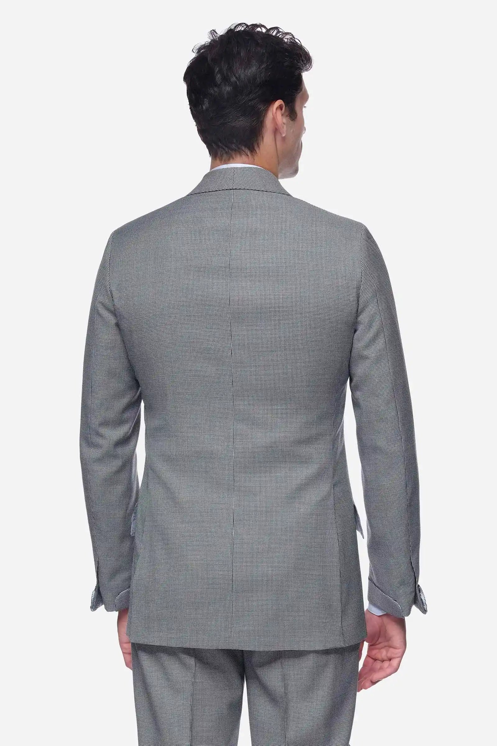 DB Houndstooth Jacket