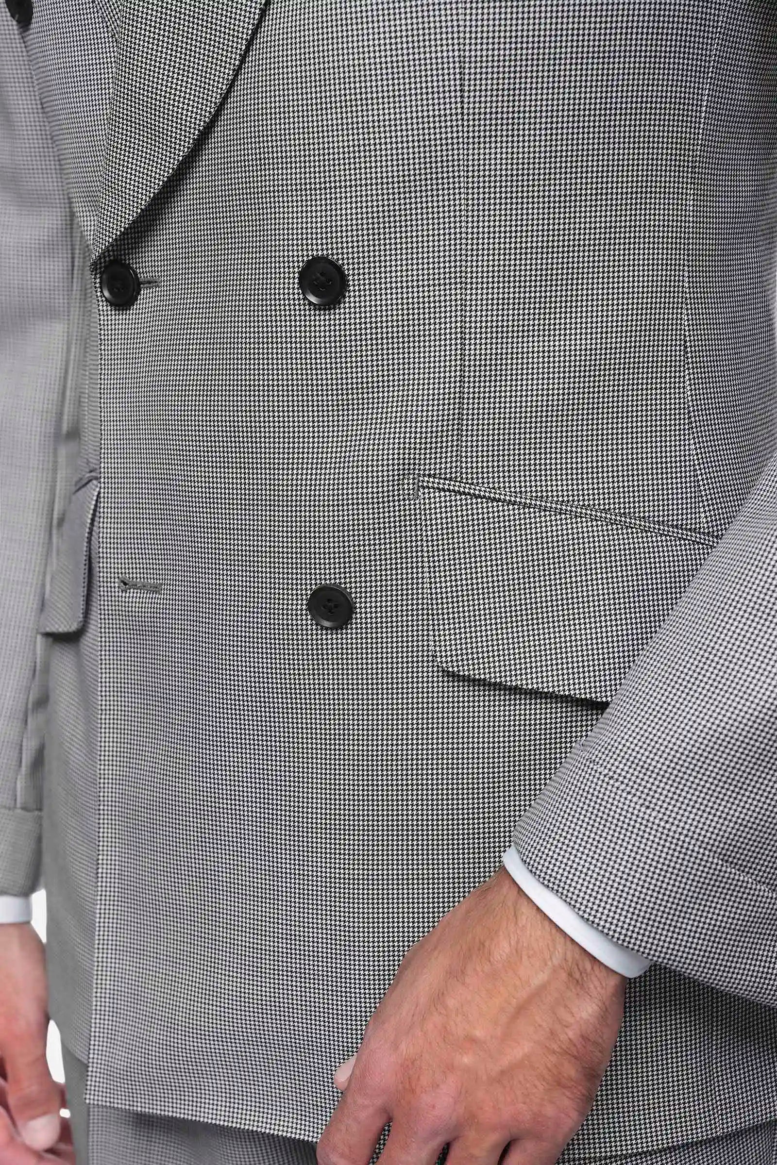 DB Houndstooth Jacket