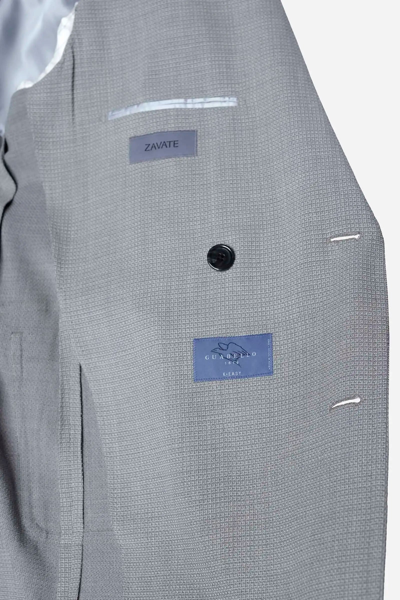 Light Grey Overcoat