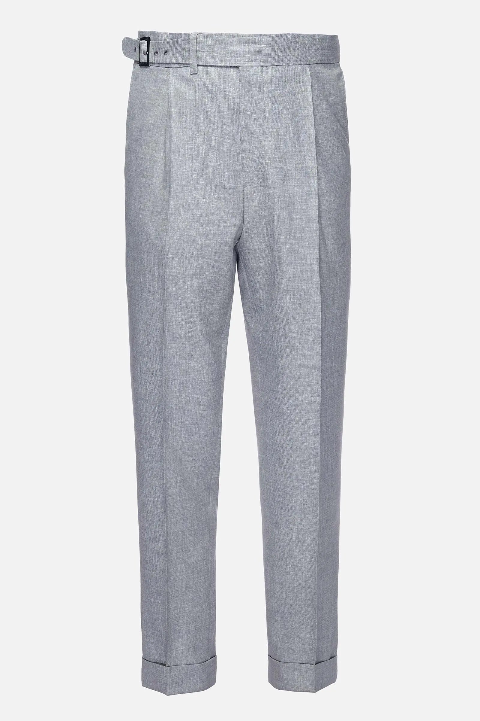 Light Grey Fresco Suit