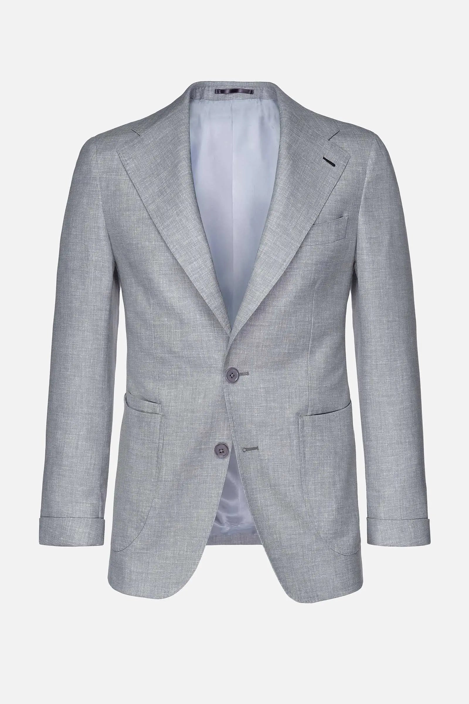 Light Grey Fresco Suit
