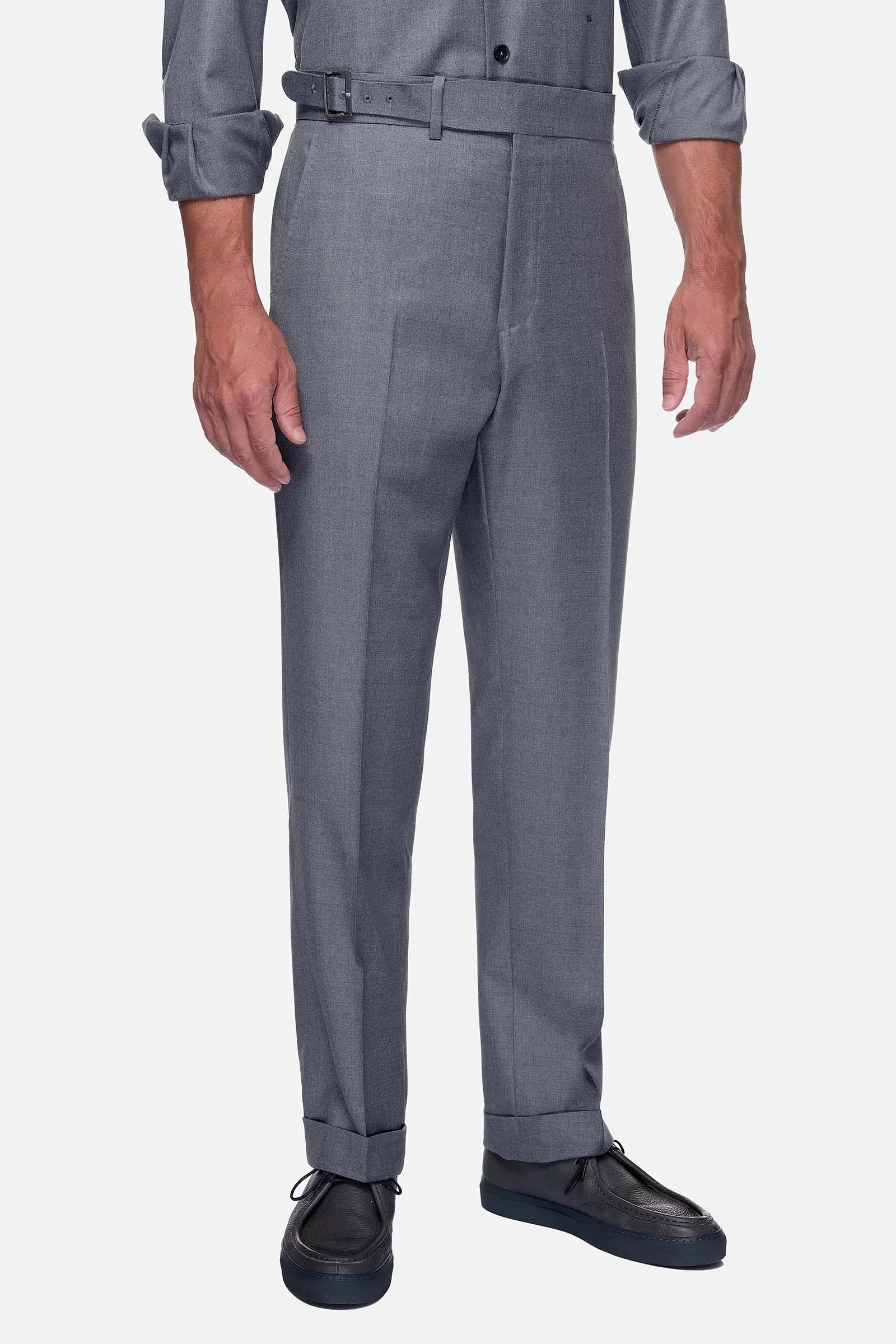 Medium Grey Trousers