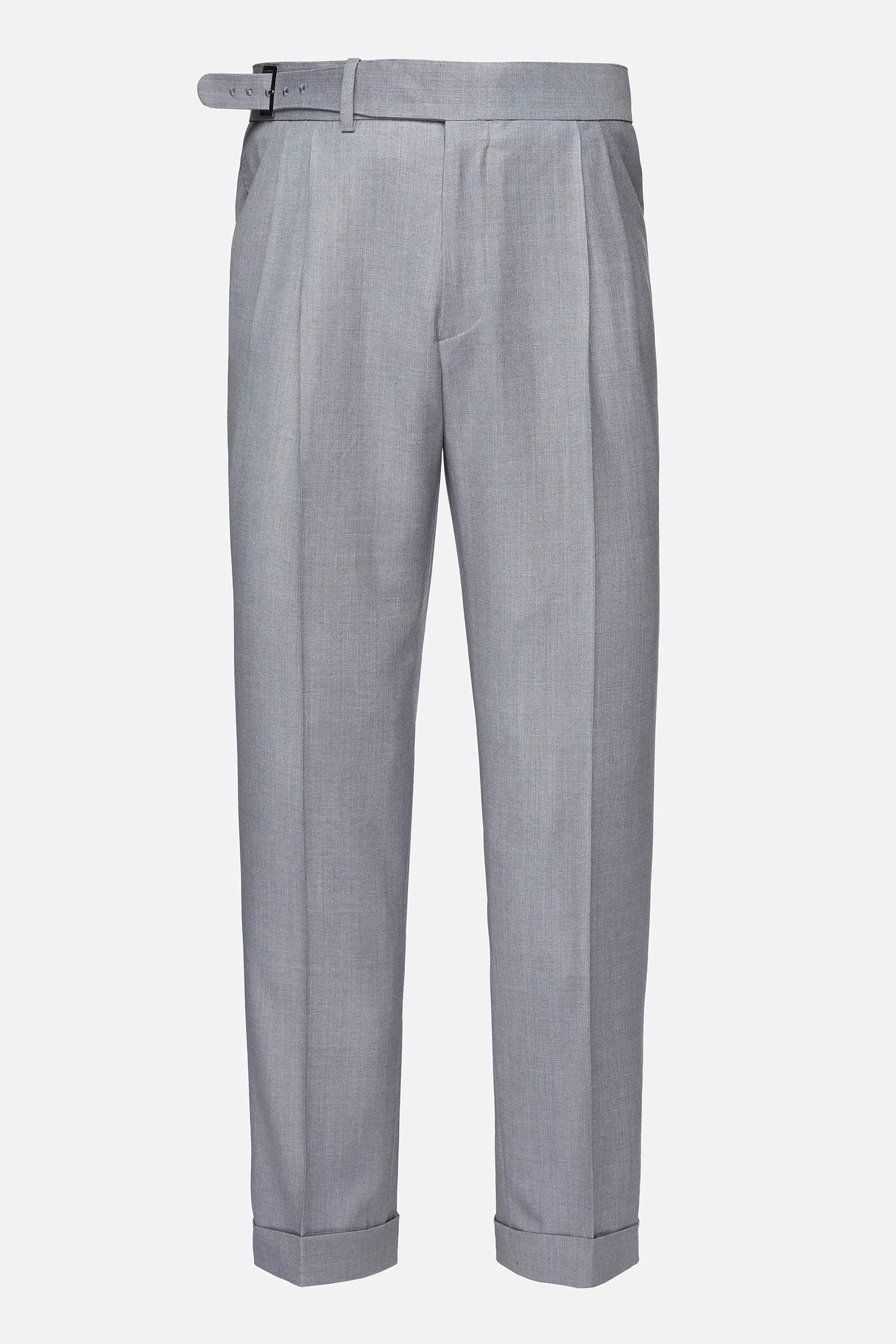 Light Grey Trousers